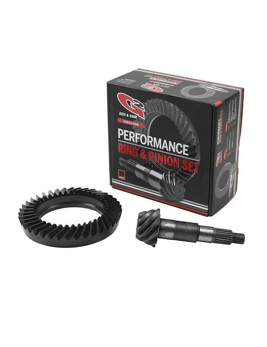 Головна пара 4.11 перед Dana 30 G2