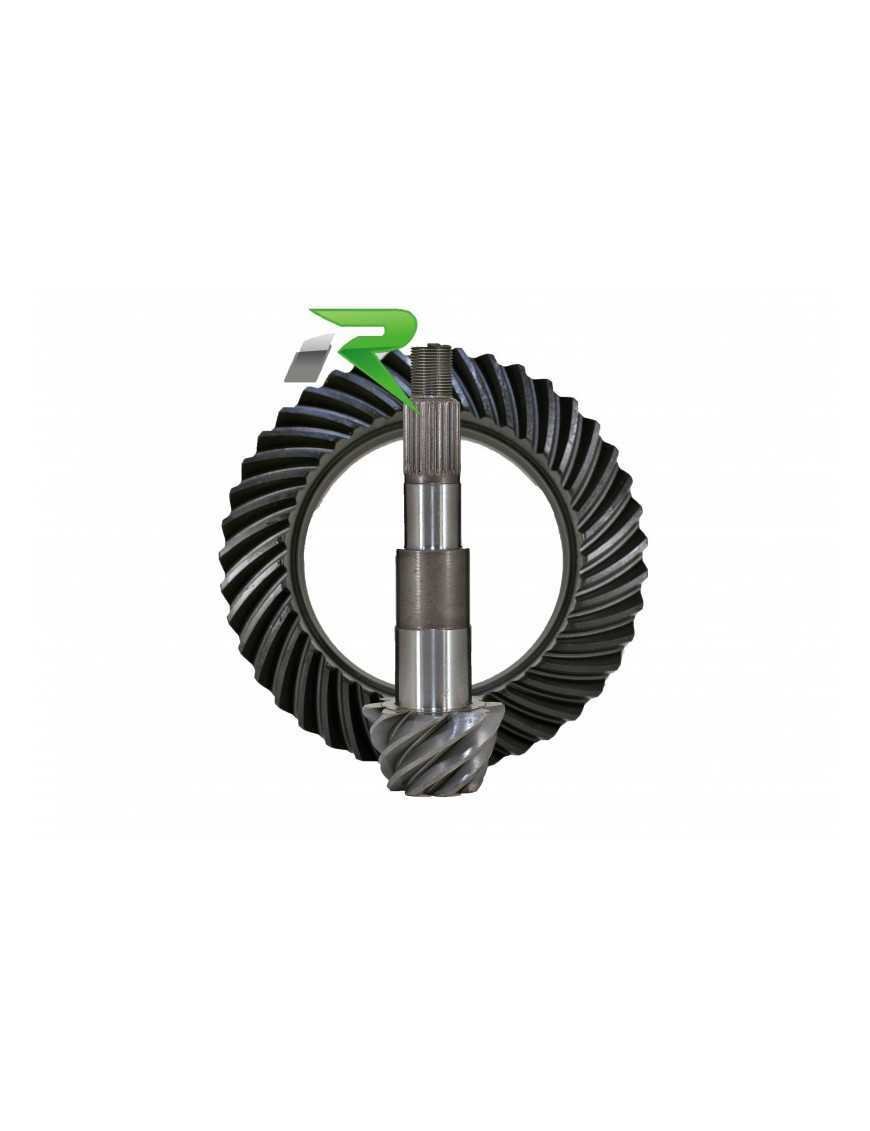 Комплект передавальних чисел для моста Toyota 5,29 задній