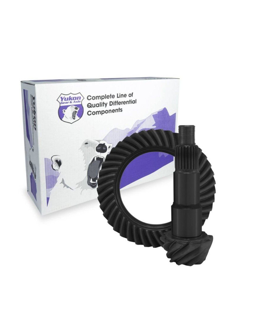 Комплект передавальних чисел 4.56 Dana 44 M220 Jeep JL JT