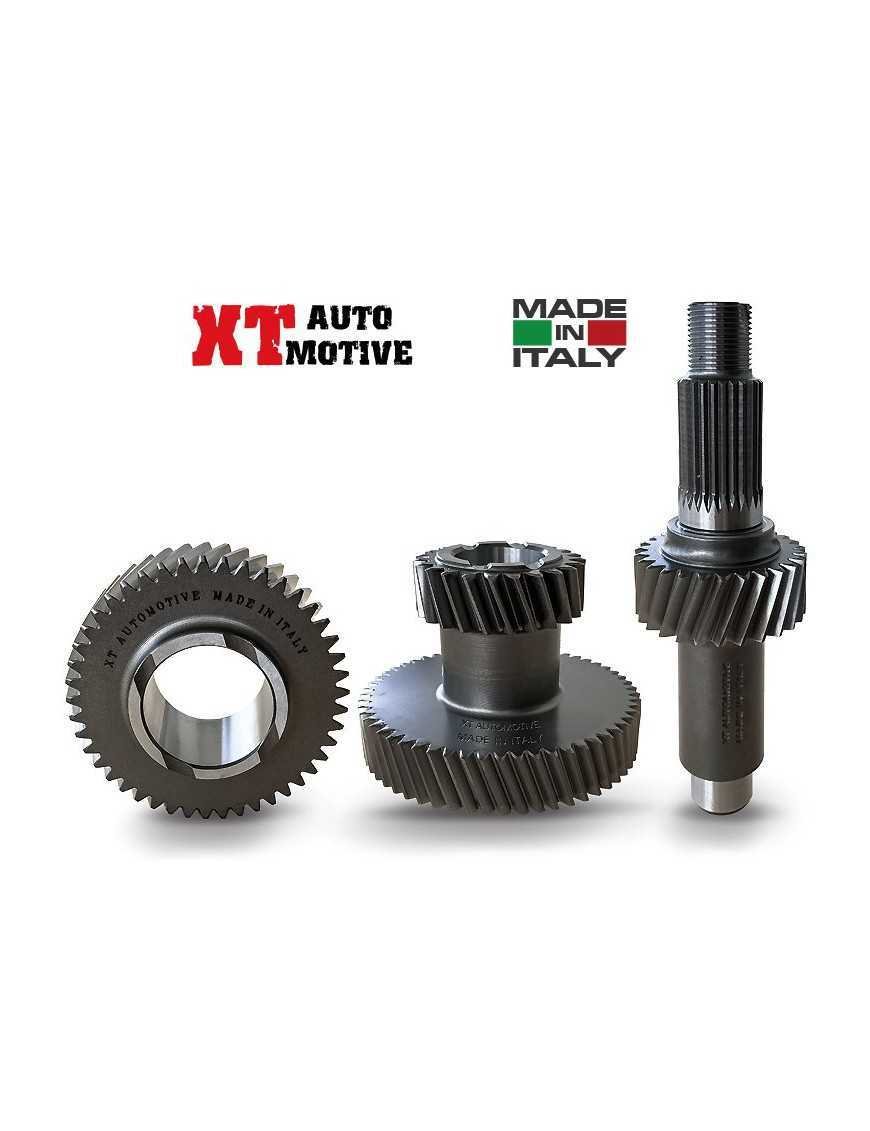 Комплект знижувальних передач Samurai 4,16:1