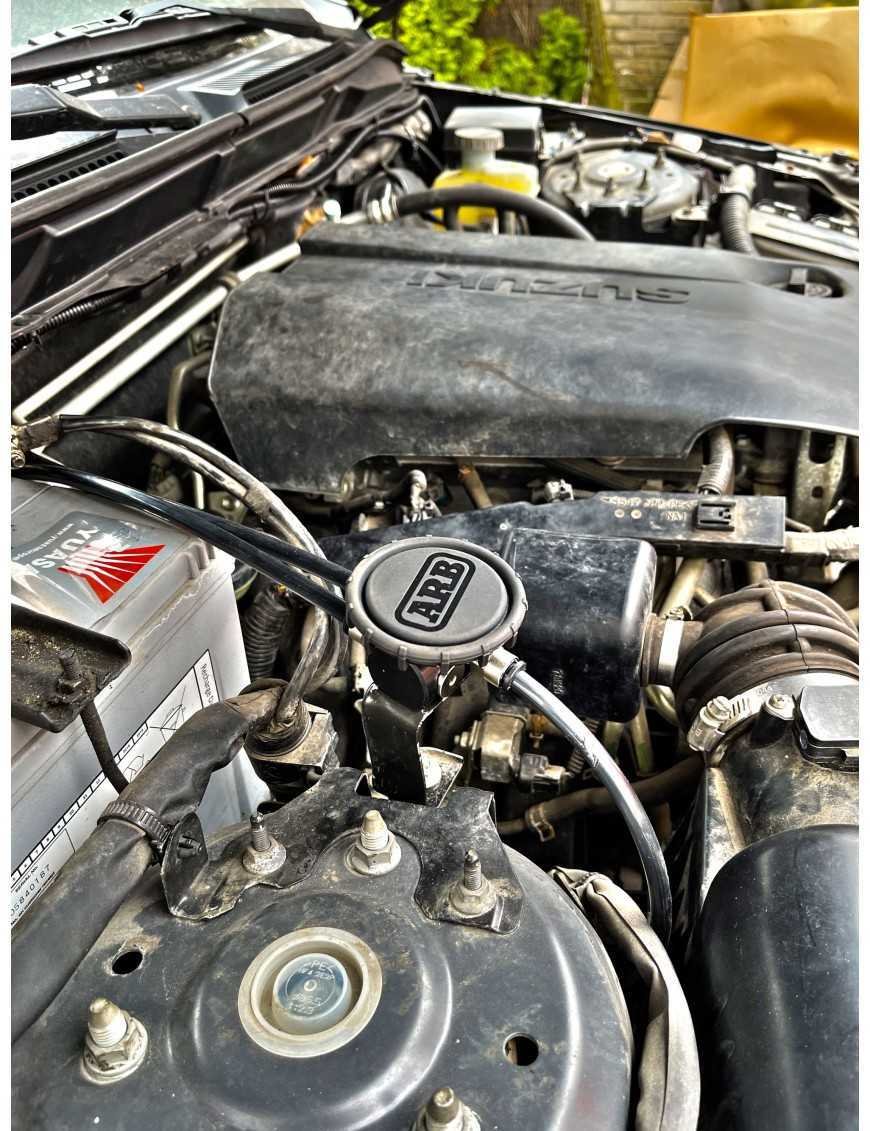 Комплект для вентиляції мостів ARB