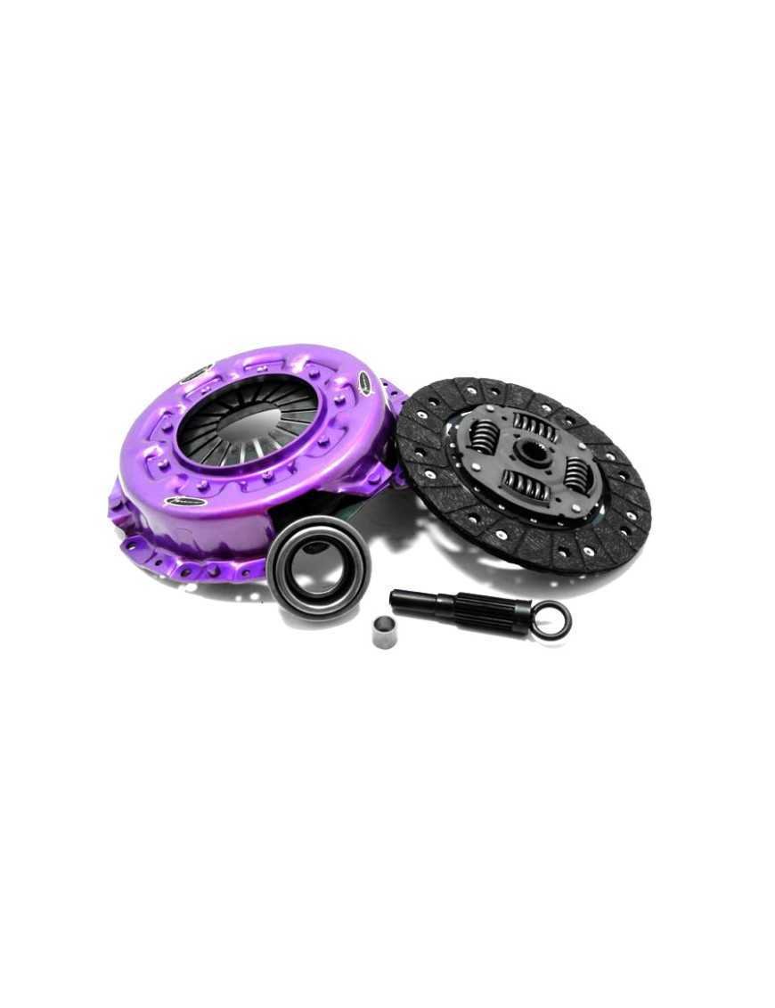 XTREME OUTBACK NISSAN PATROL Y60 Y61 2.8 TD СПРЯМОВА ПЛАСТИНА 30%