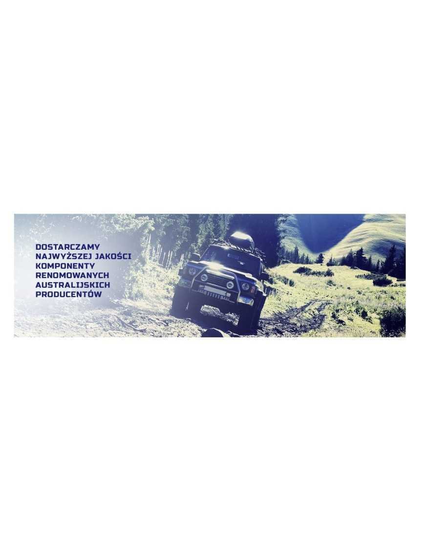 XTREME OUTBACK NISSAN PATROL Y60 Y61 2.8 TD СПРЯМОВА ПЛАСТИНА 30%