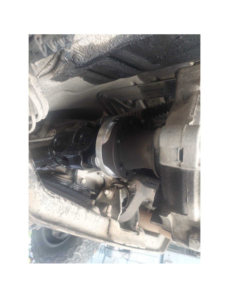 Задній карданний вал CRD Krawczyk Driveshafts Lift 0-6