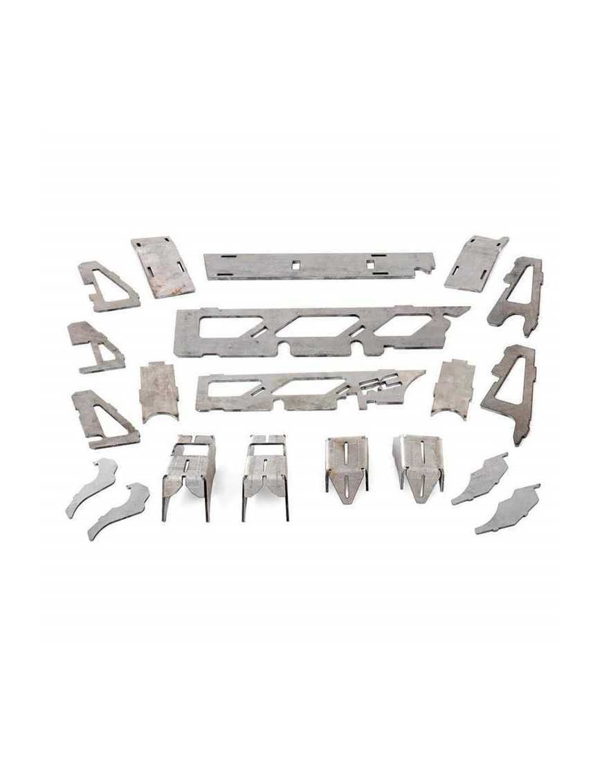 Комплект захисту моста Dana30 передній Rough Country