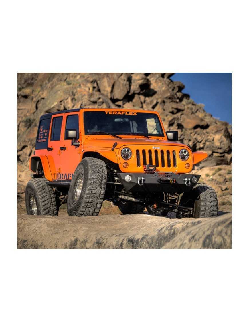 Комплектна передня піввісь міст пасажирська сторона Dana44/Tera44 TeraFlex Rubicon