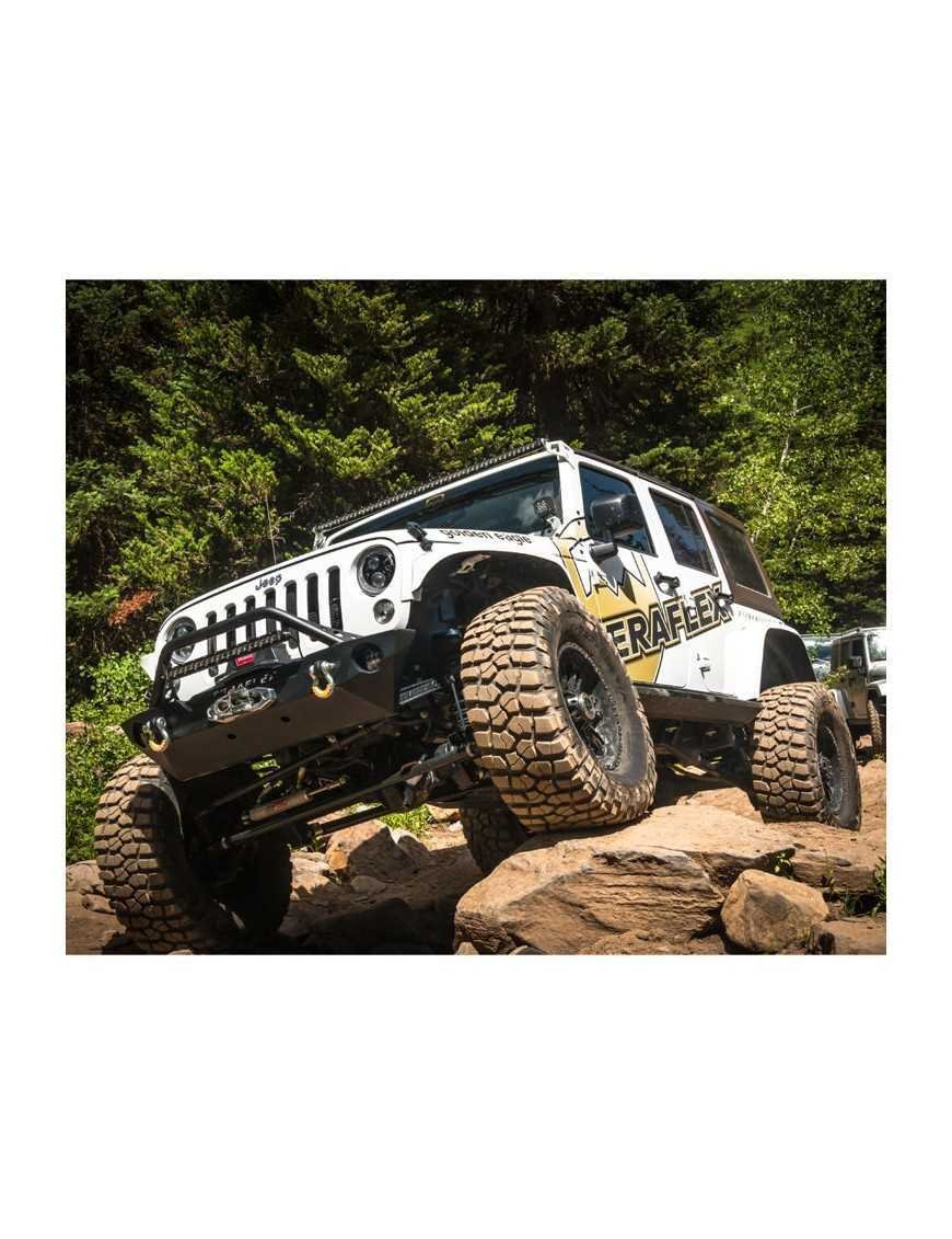 Комплектна передня піввісь міст пасажирська сторона Dana44/Tera44 TeraFlex Rubicon