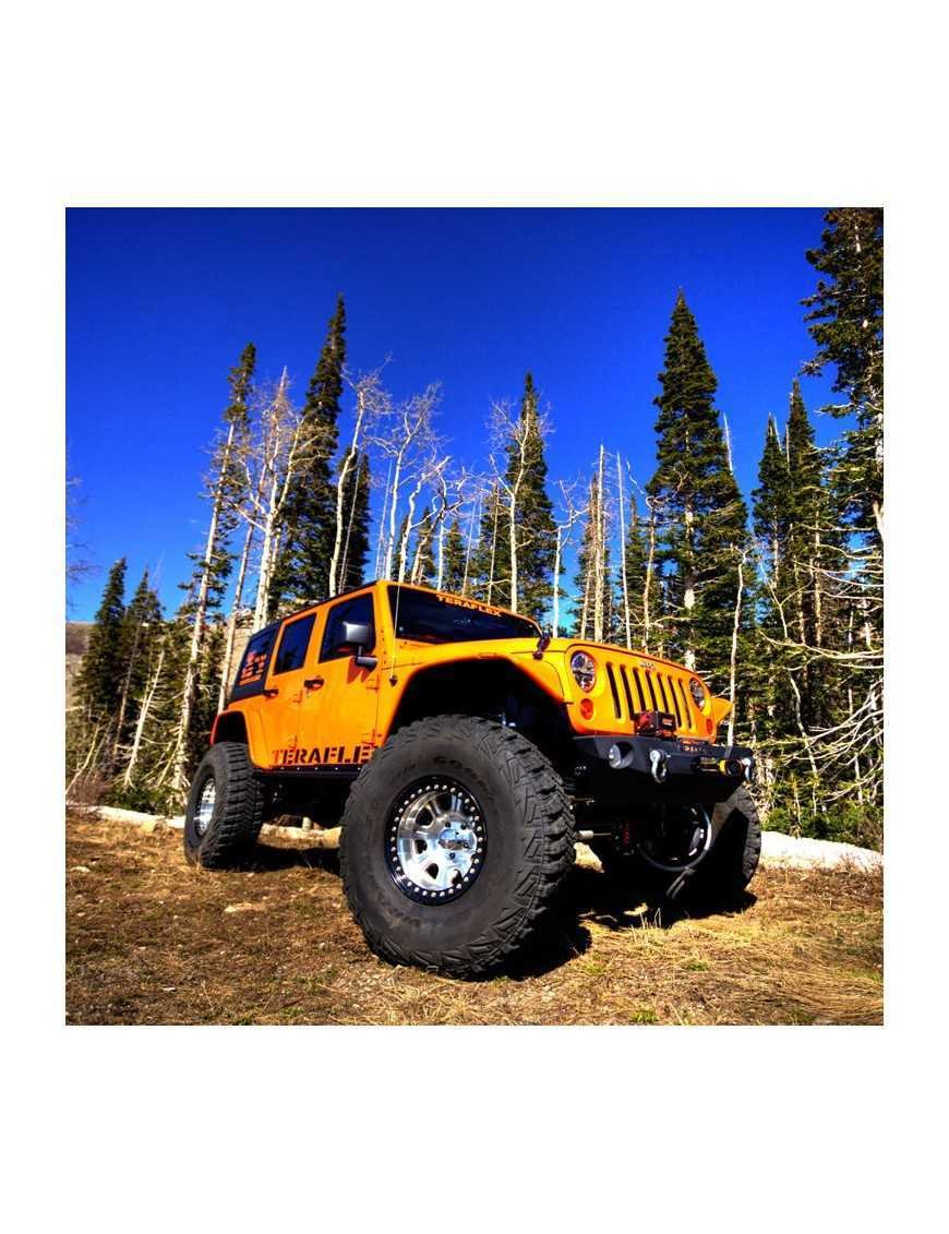 Комплектна передня піввісь міст пасажирська сторона Dana44/Tera44 TeraFlex Rubicon