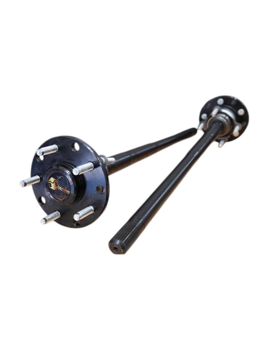 Задні півосі Sahara Sport D44 30 шліців Jeep Wrangler JK Carbon Non Rubicon