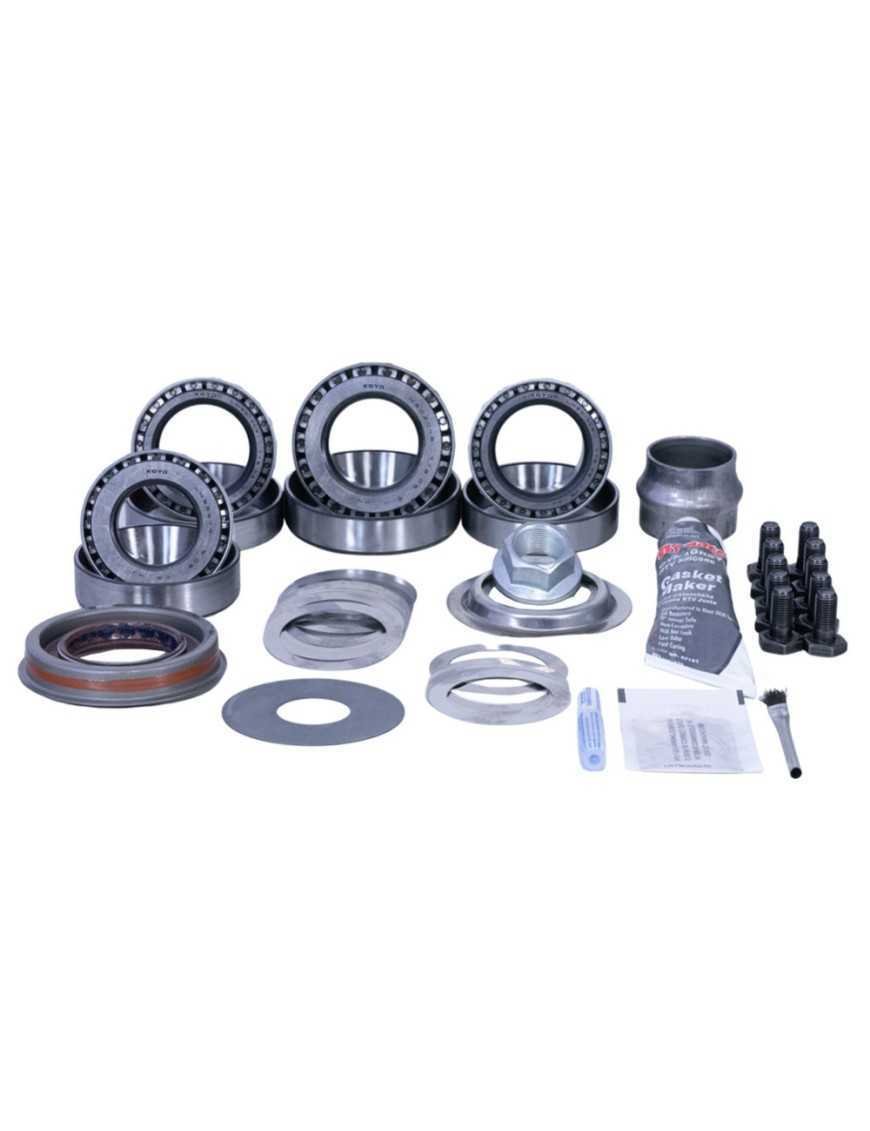 Збірка монтажу переднього моста Dana 30 Revolution Gear