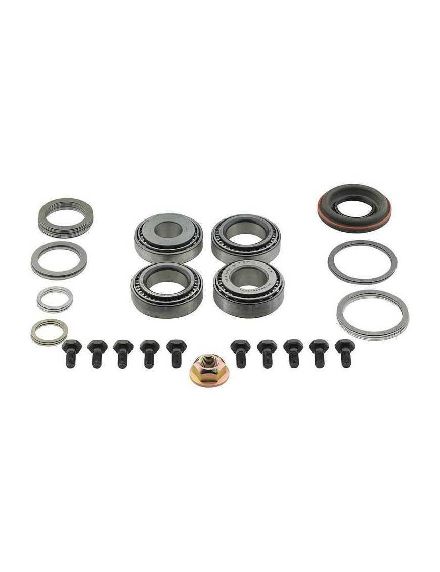 Збірка монтажу передач заднього мосту Dana 44 G2