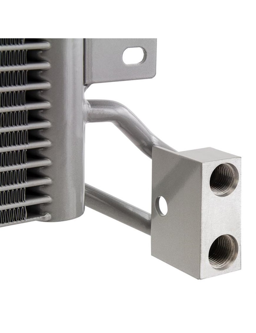 Тюнинговий радіатор автоматичної коробки передач Jeep Wrangler JL