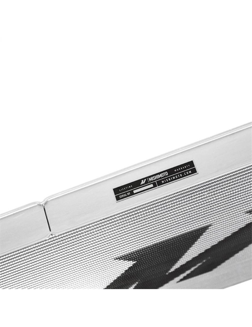 Радіатор Mishimoto алюмінієвий Jeep Wrangler JK 2007-2018