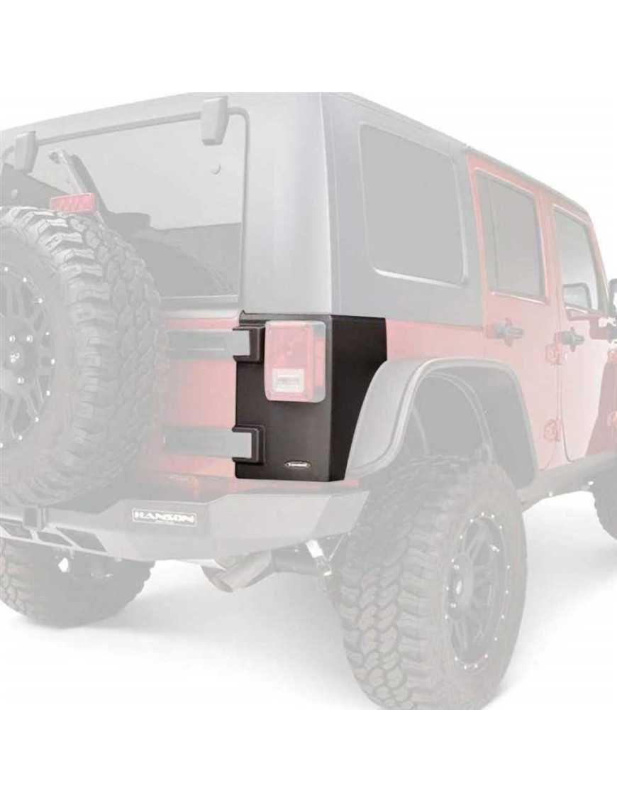 Захист задніх кутів Bushwacker