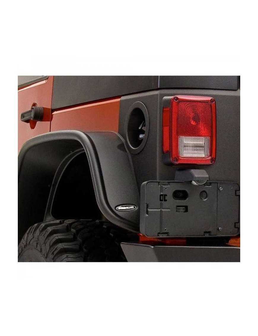 Захист задніх кутів Bushwacker