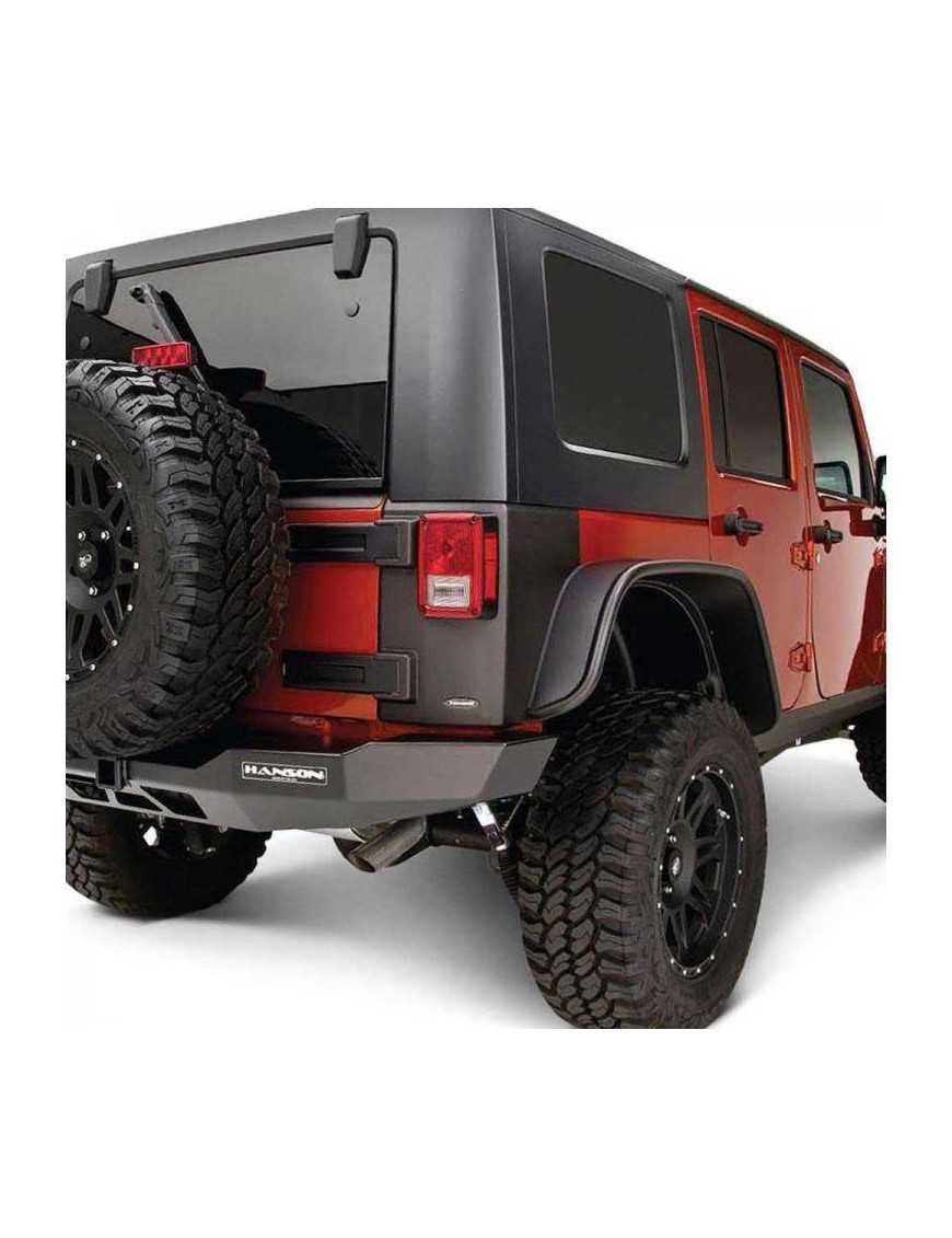 Захист задніх кутів Bushwacker