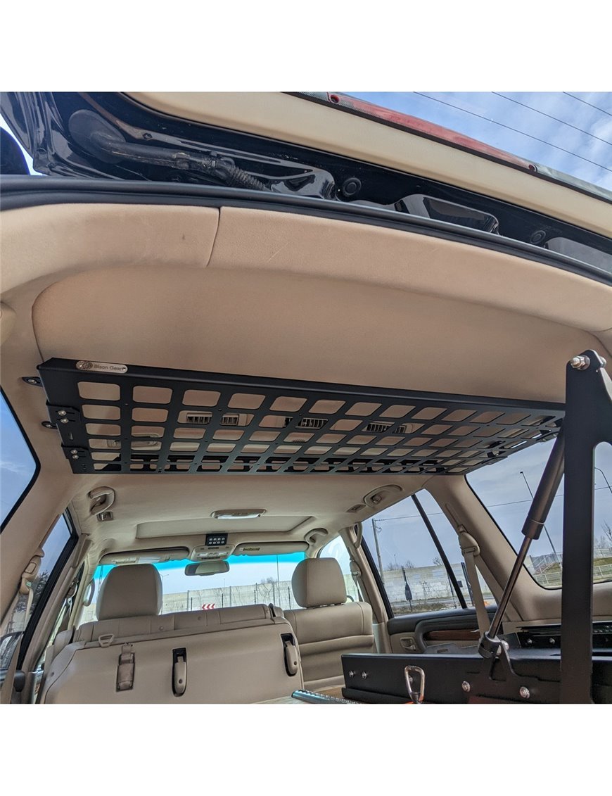 Toyota LC100 - експедиційна полиця