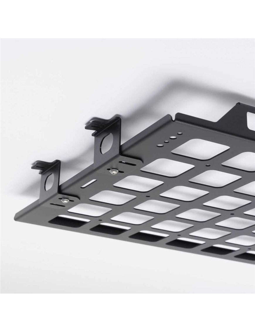 Toyota LC100 - експедиційна полиця