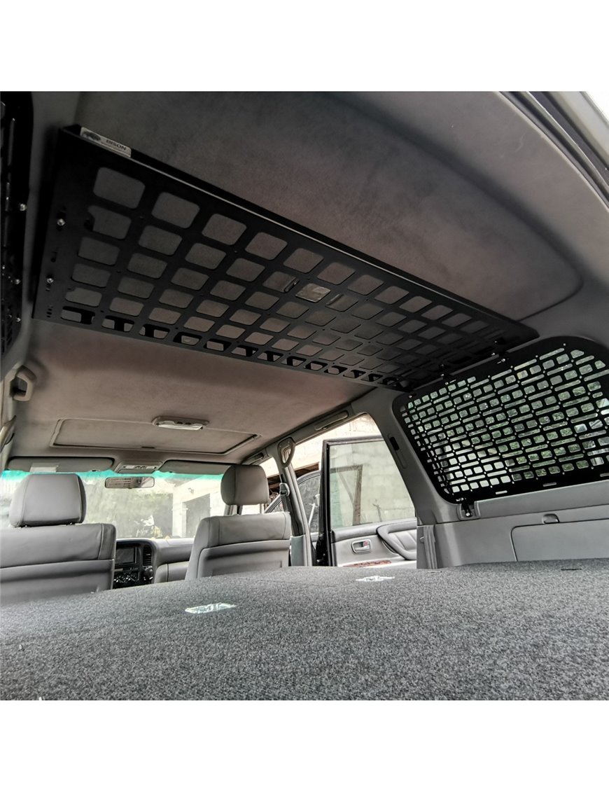 Toyota LC100 - експедиційна полиця