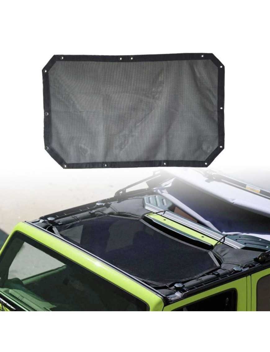 Сонцезахисний екран Jeep Wrangler JK