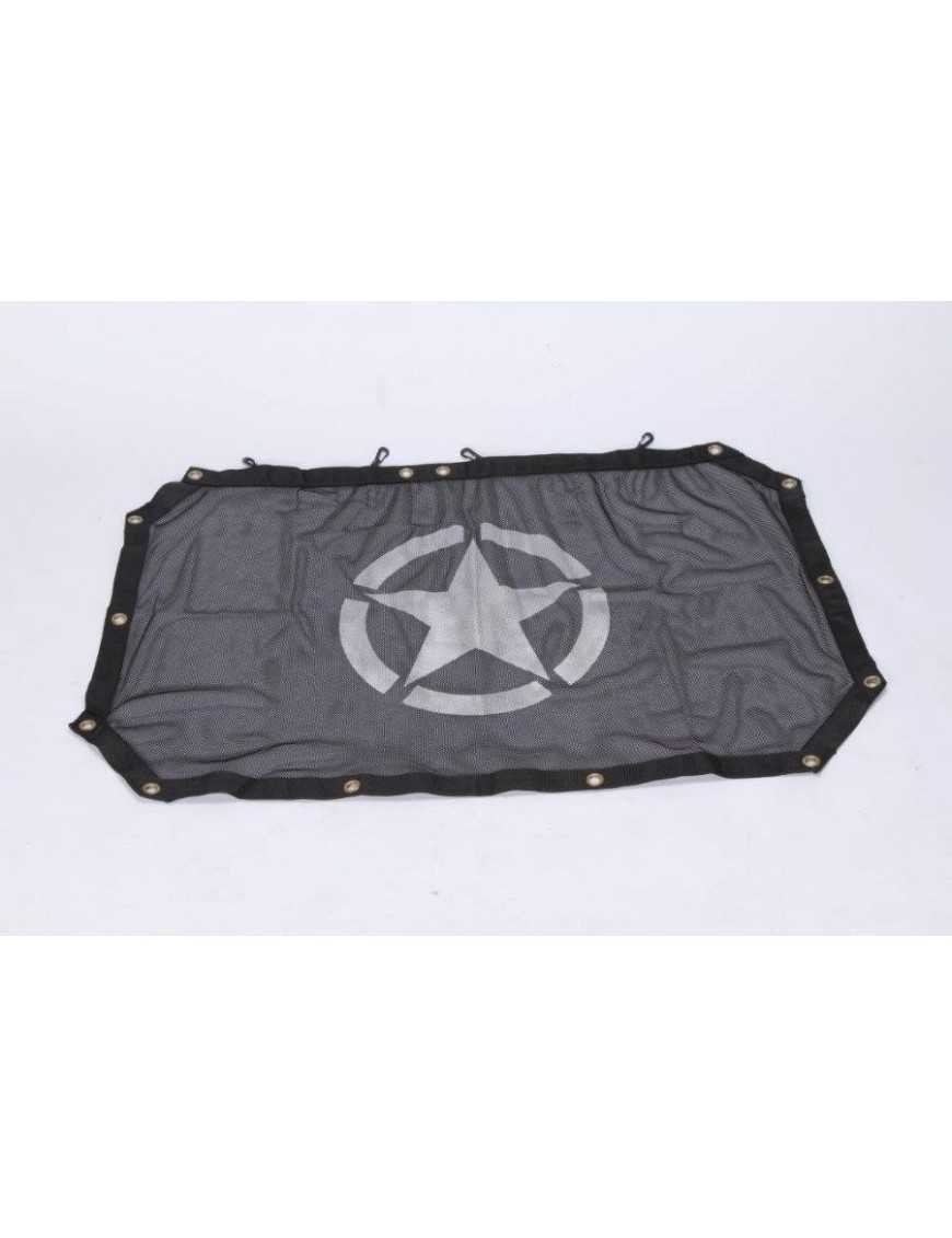 Сонцезахисний екран Jeep Wrangler JK