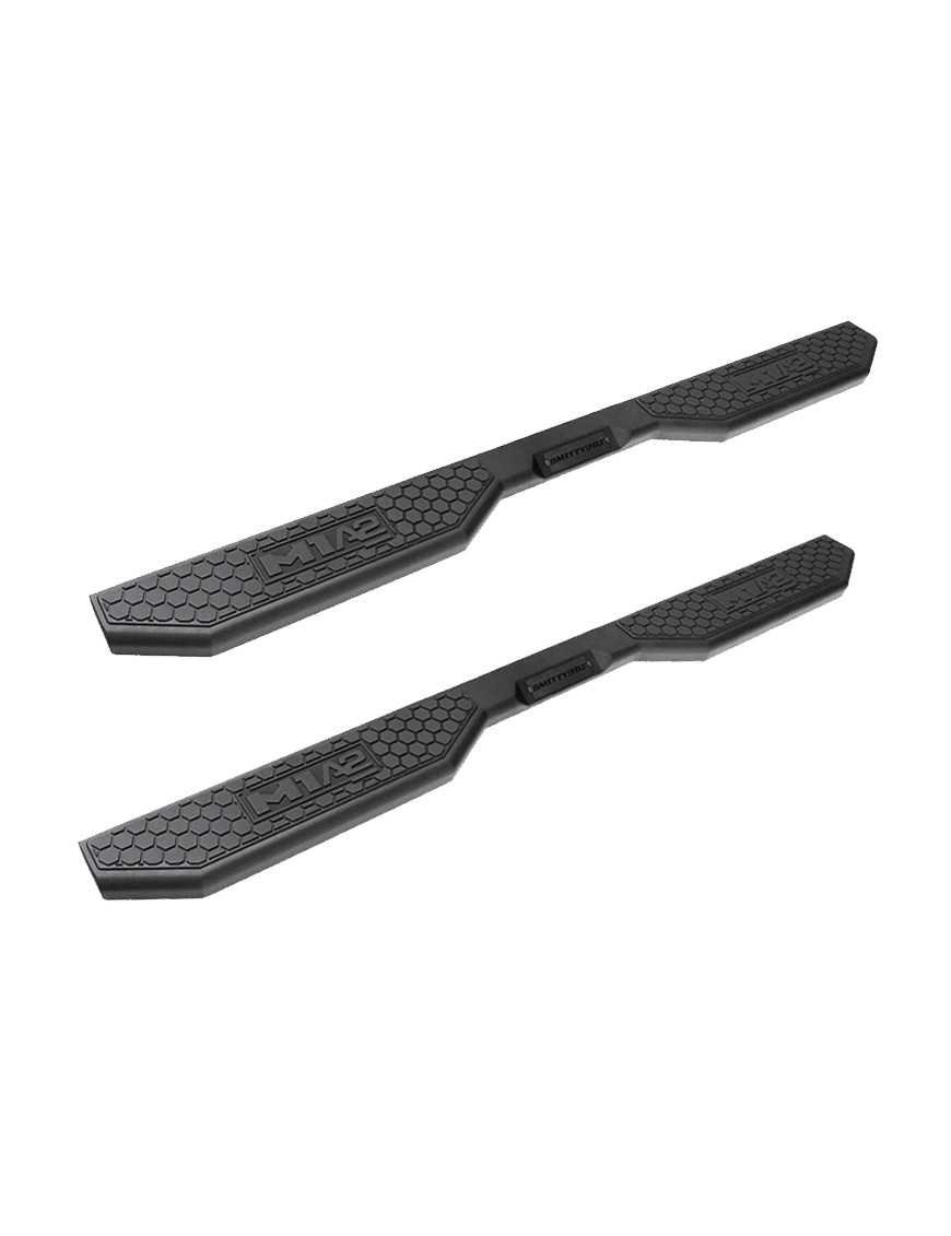 Пороги, бокові підніжки Smittybilt M1A2