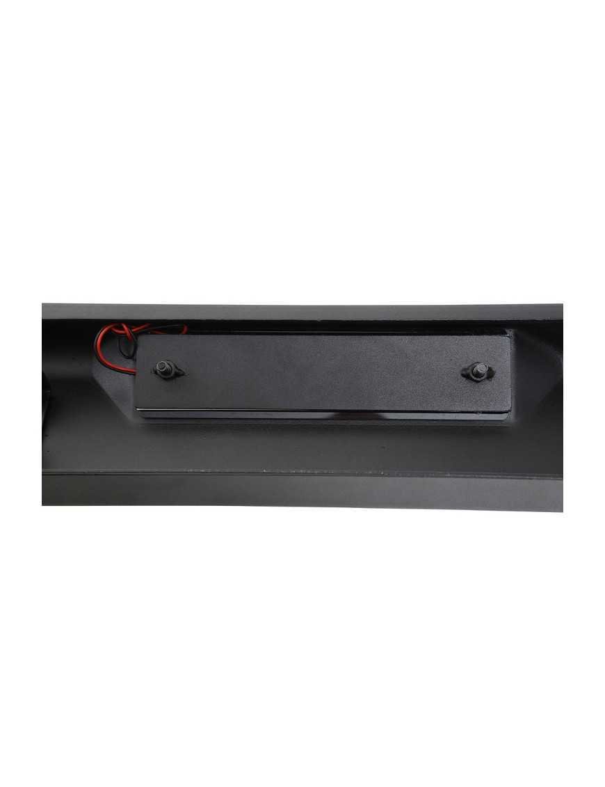 Пороги, бокові підніжки Smittybilt M1A2