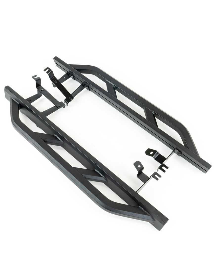 Алюмінієві пороги, бокові підніжки, що кріпляться до рами OFD B3