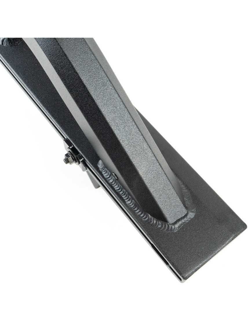 Алюмінієві пороги, бокові підніжки, що кріпляться до рами OFD B3