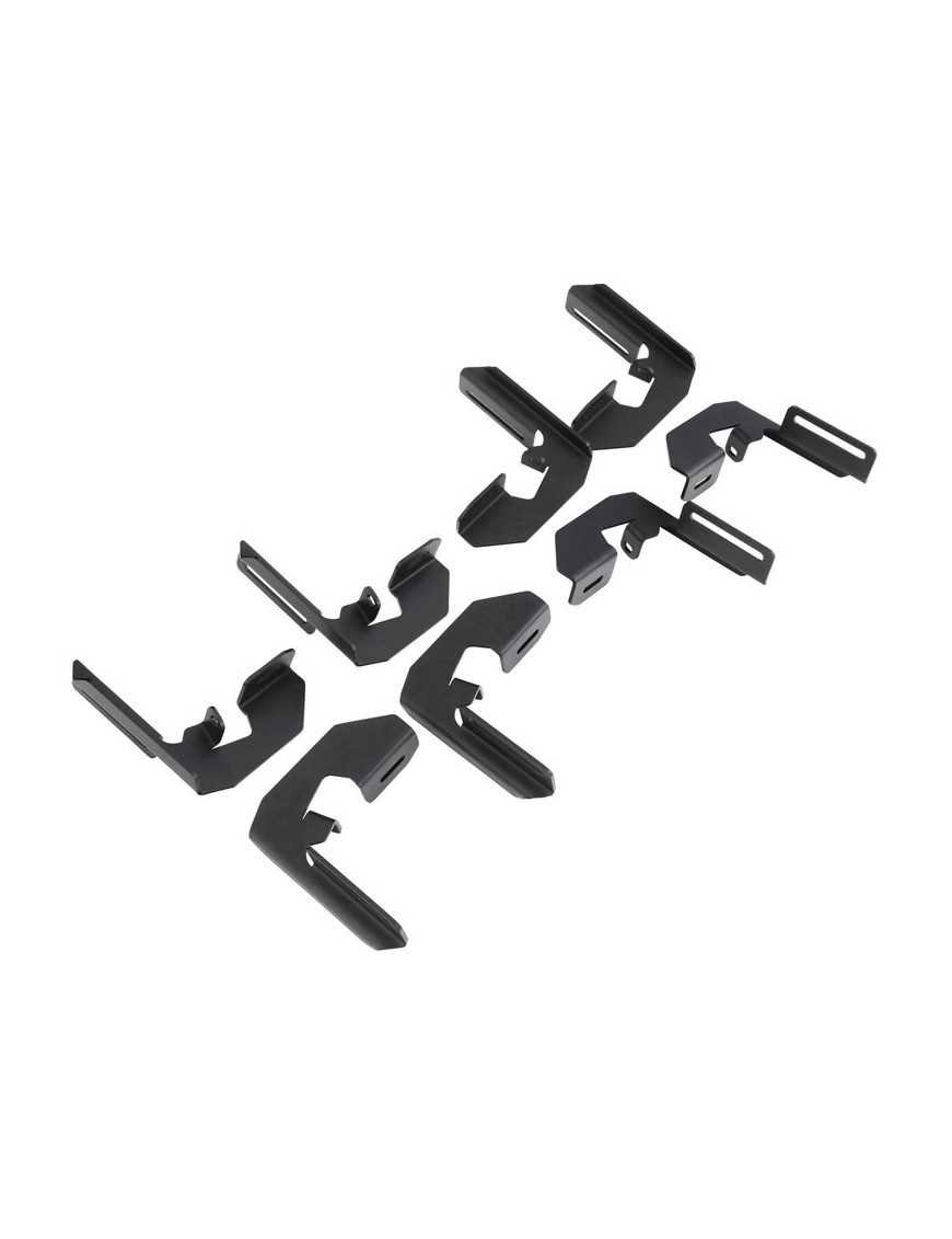 Пороги, бокові підніжки Smittybilt M1A2