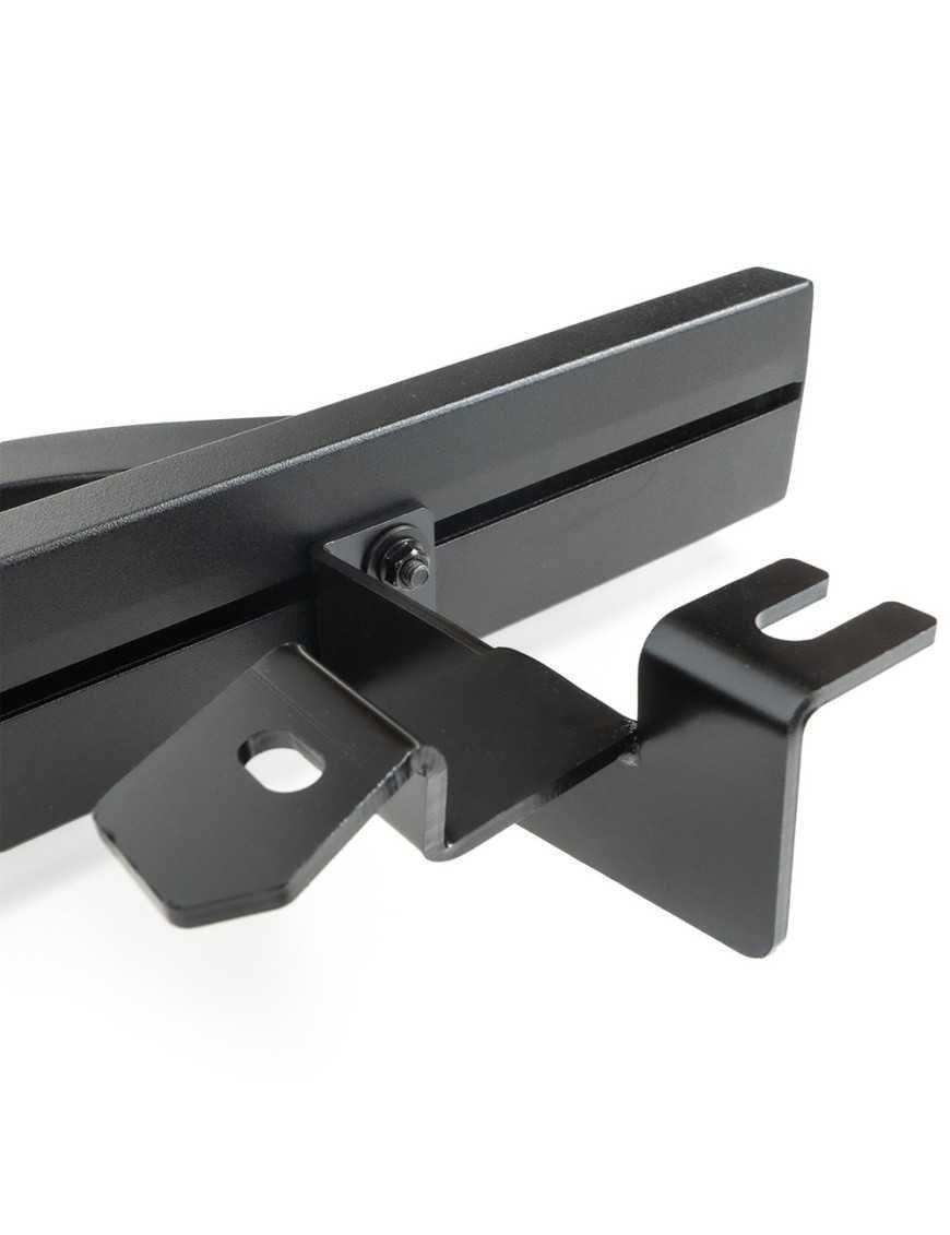 Алюмінієві пороги, бокові підніжки, що кріпляться до рами OFD B3