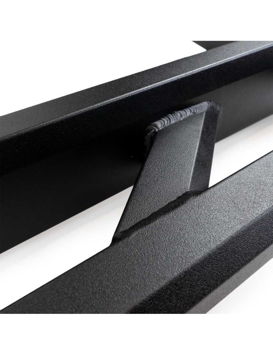 Алюмінієві пороги, бокові підніжки, що кріпляться до рами OFD B3