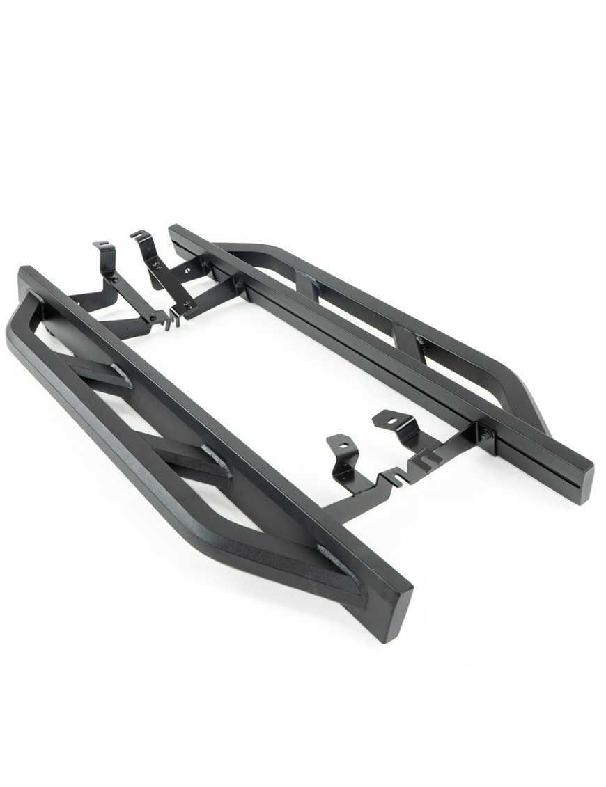 Алюмінієві пороги, бокові підніжки, що кріпляться до рами OFD B3