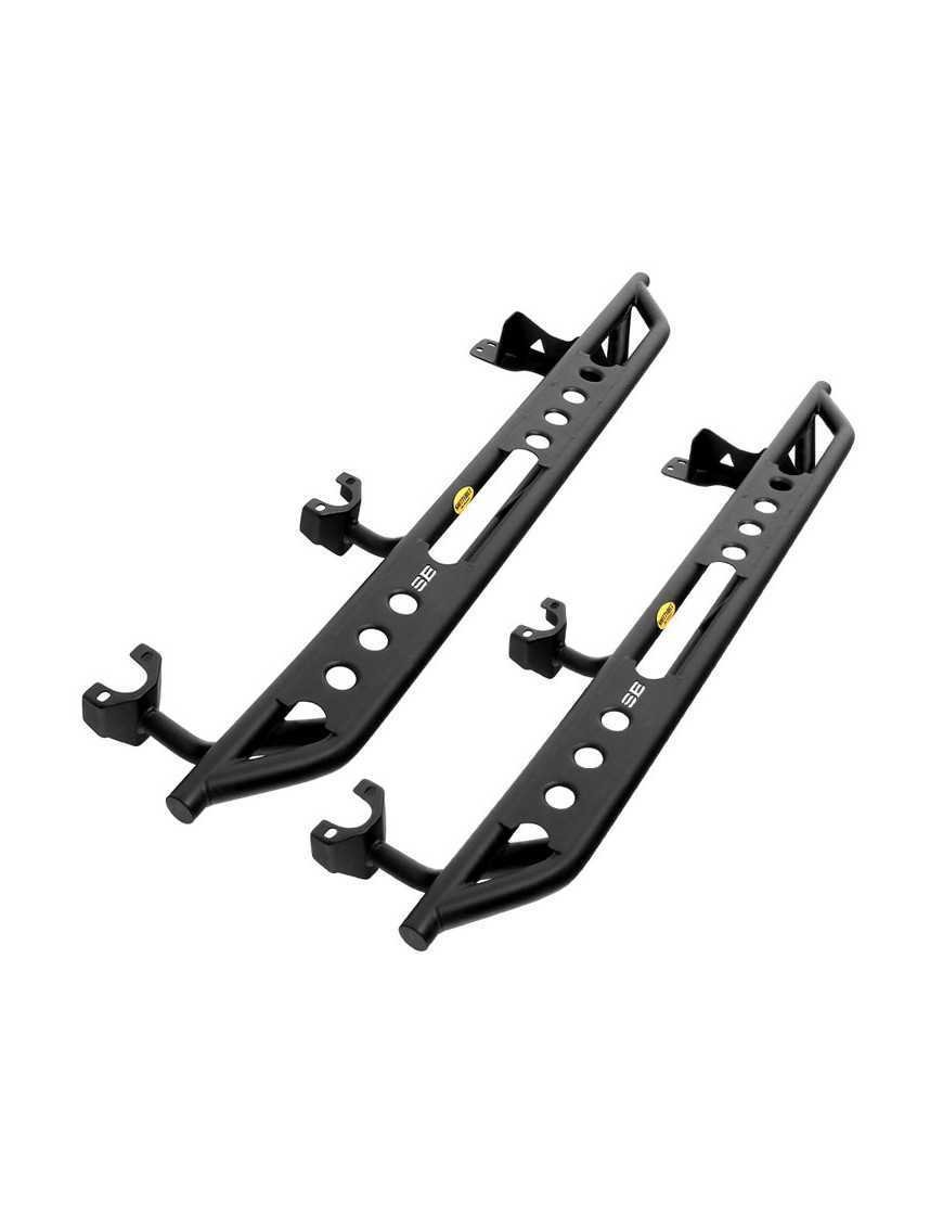 Пороги, бокові підніжки Smittybilt SRC