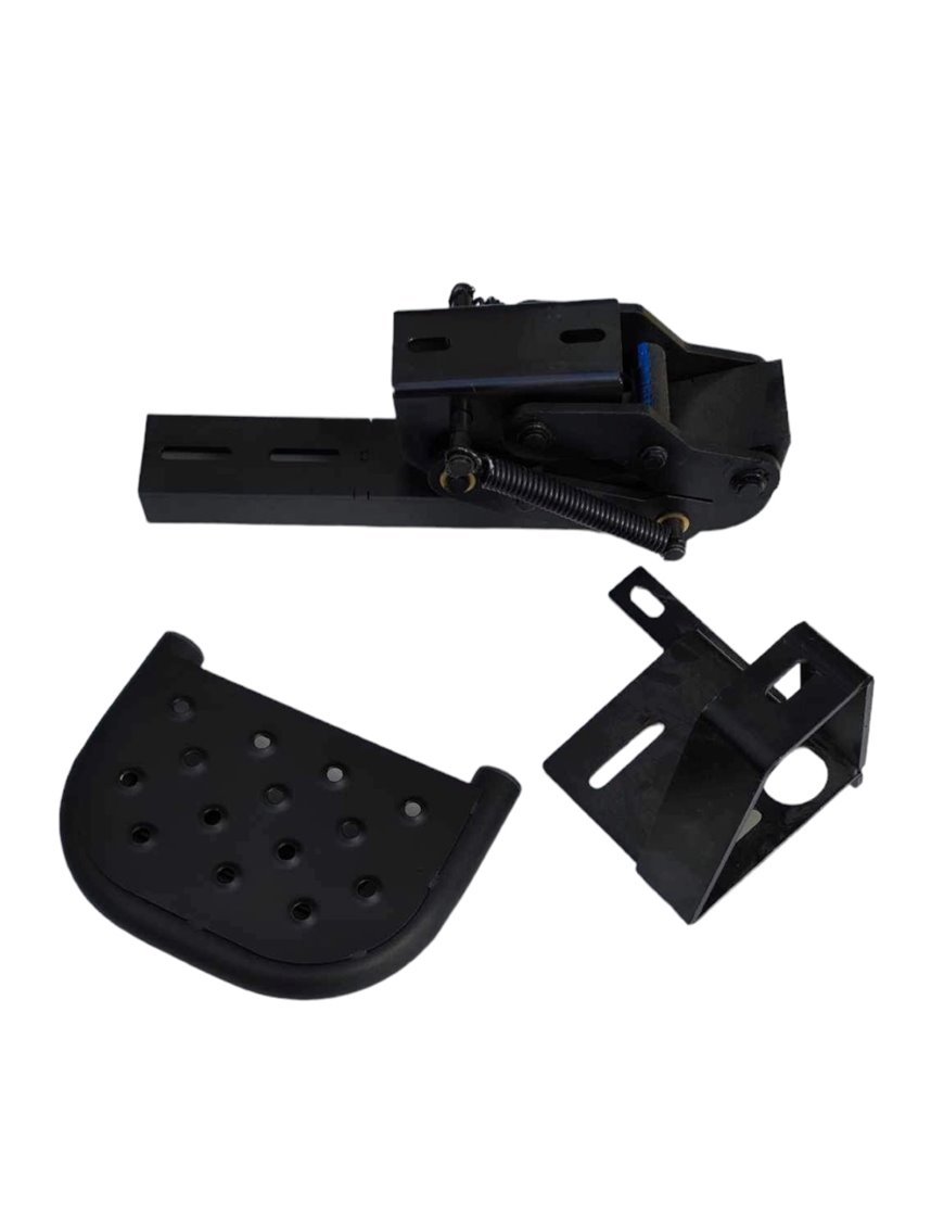 Висувна задня підніжка R-Step для Volkswagen Amarok