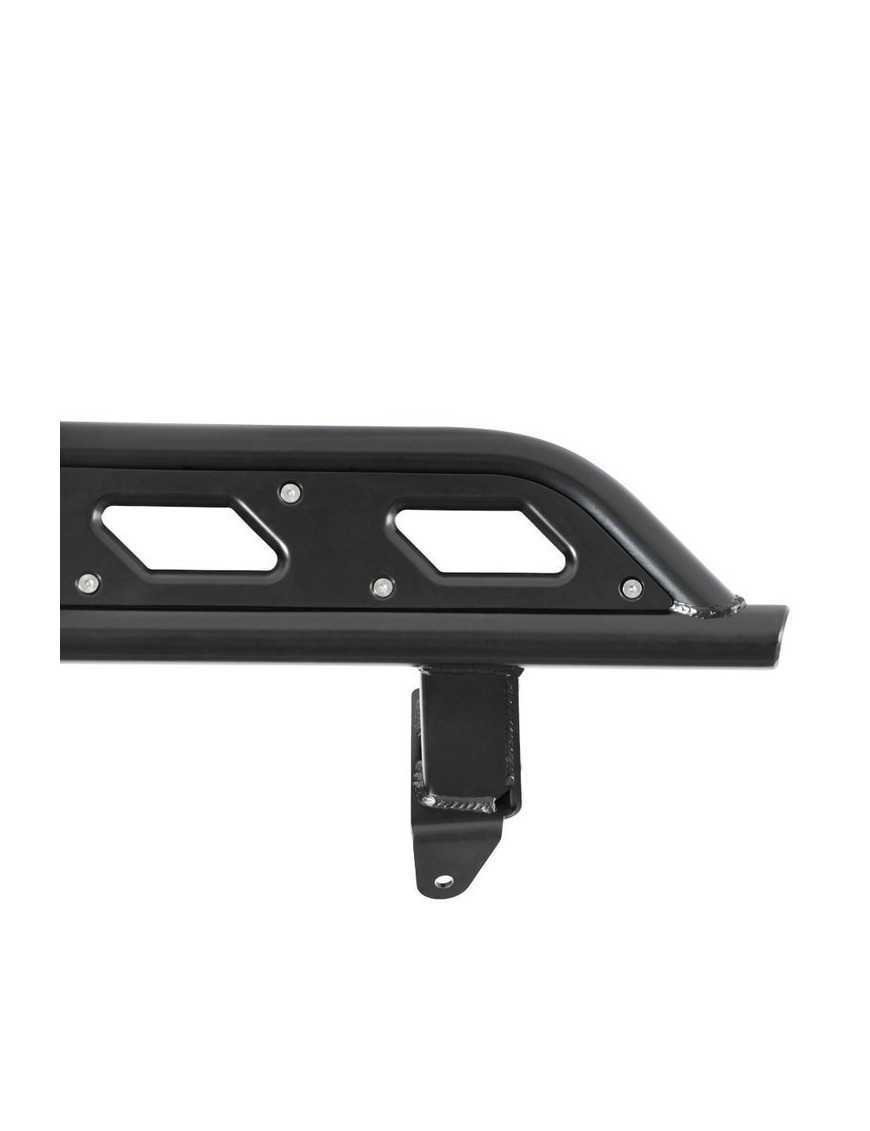 Сталеві порогові накладки Poison Spyder