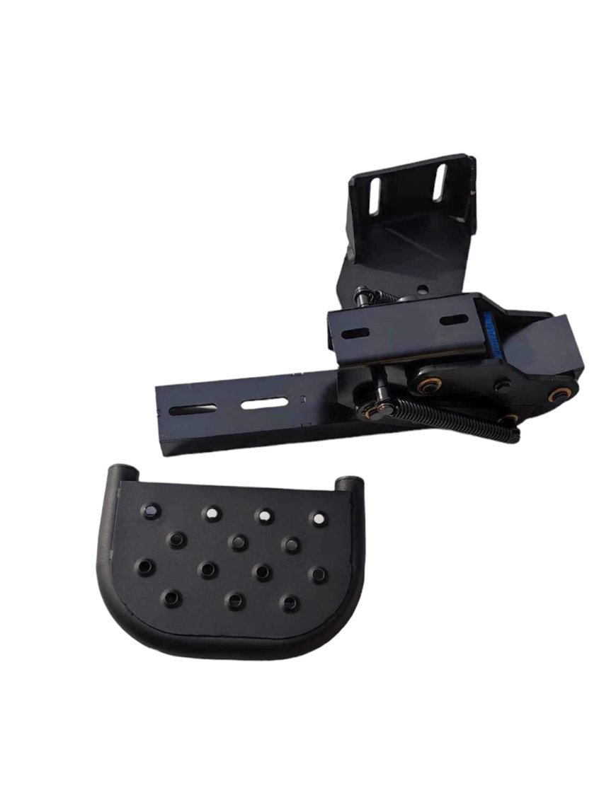 Висувна задня підніжка R-Step Toyota Hilux