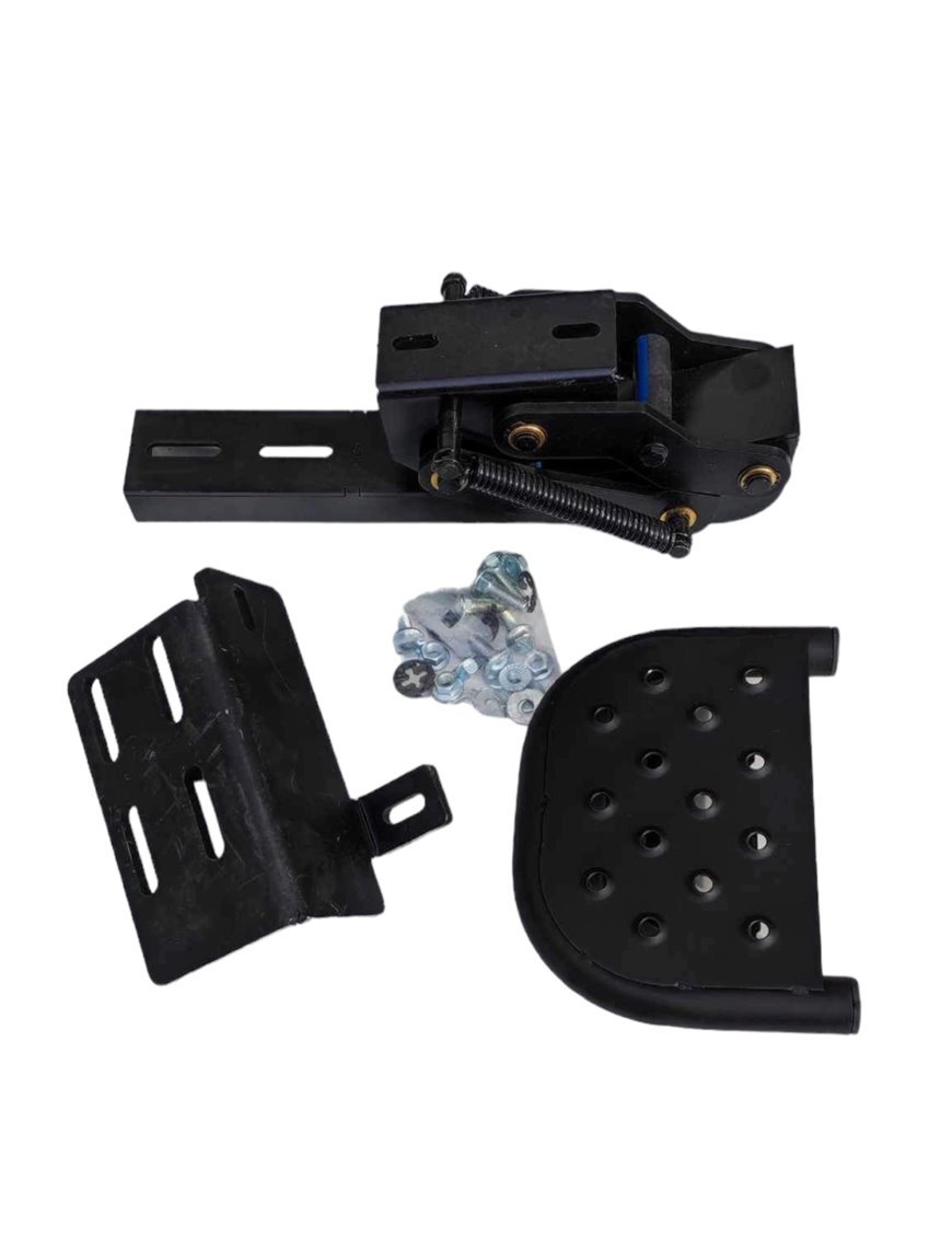 R-Step Висувна задня підніжка Ford Ranger