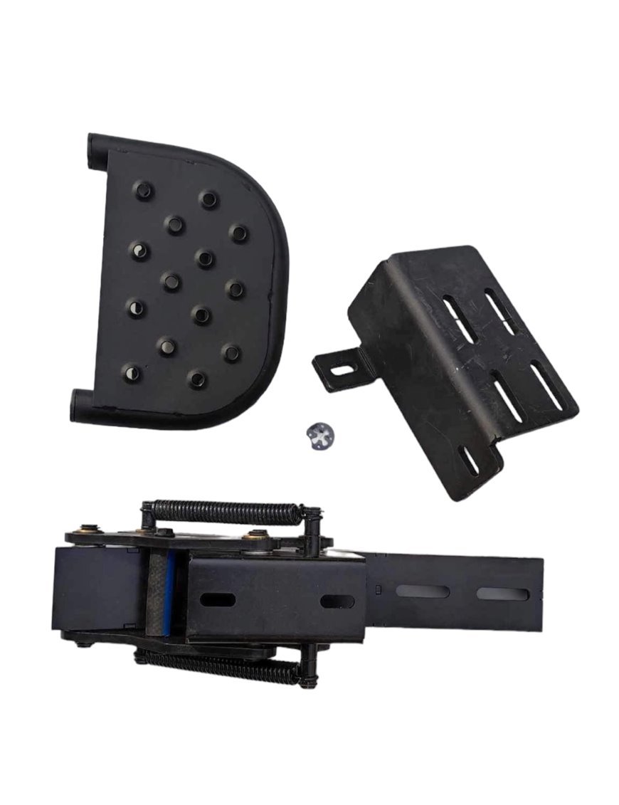 R-Step Висувна задня підніжка Ford Ranger