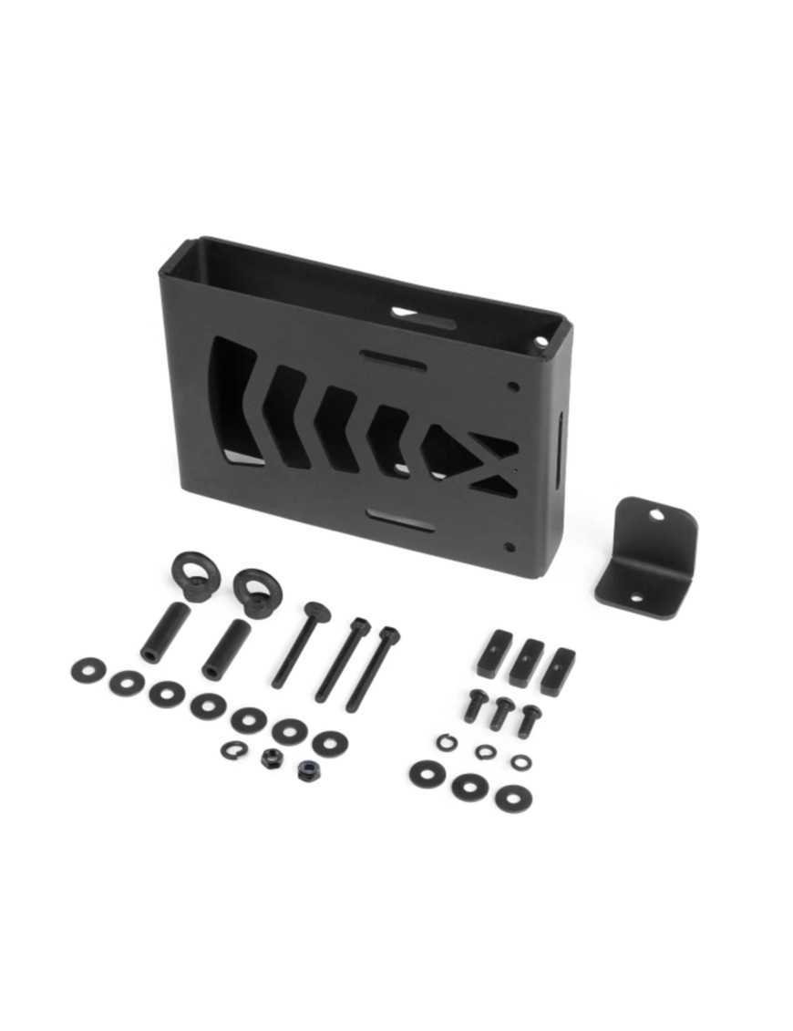 Кріплення сокири до багажника Rival