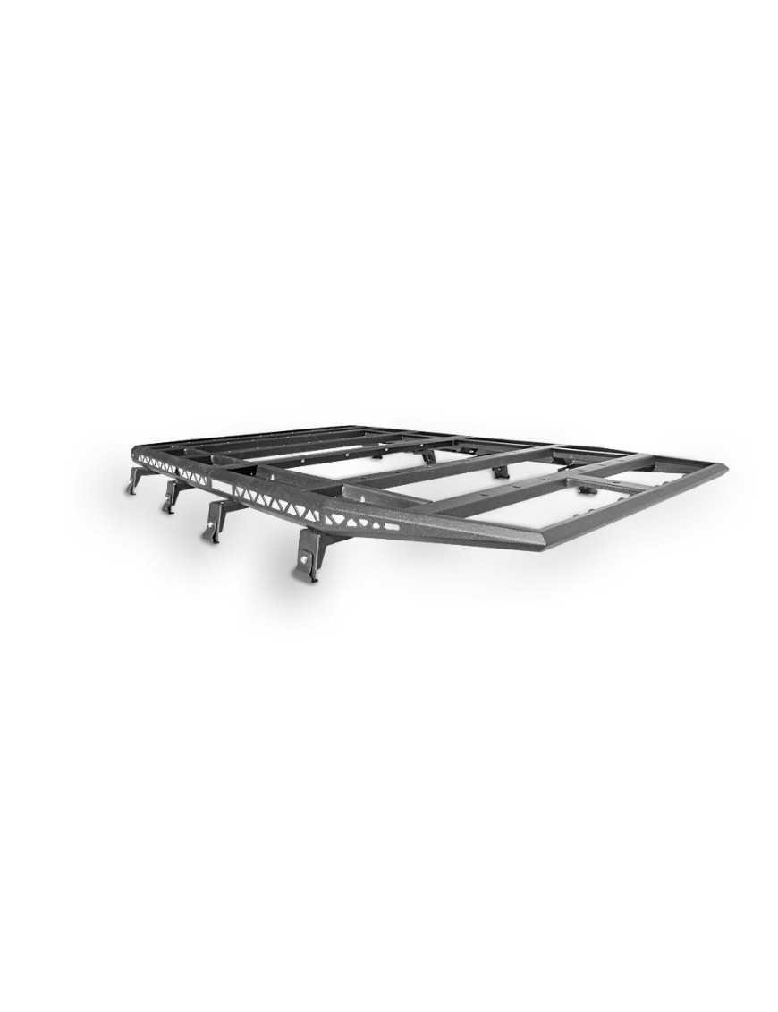 Даховий багажник Nissan Patrol Y60 short - More4x4