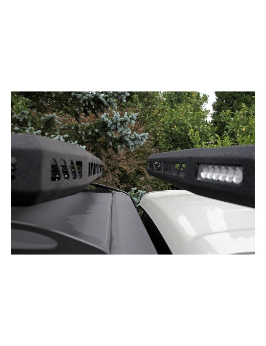 Платформа багажника на дах 120см x 120см - More 4x4 Mark II