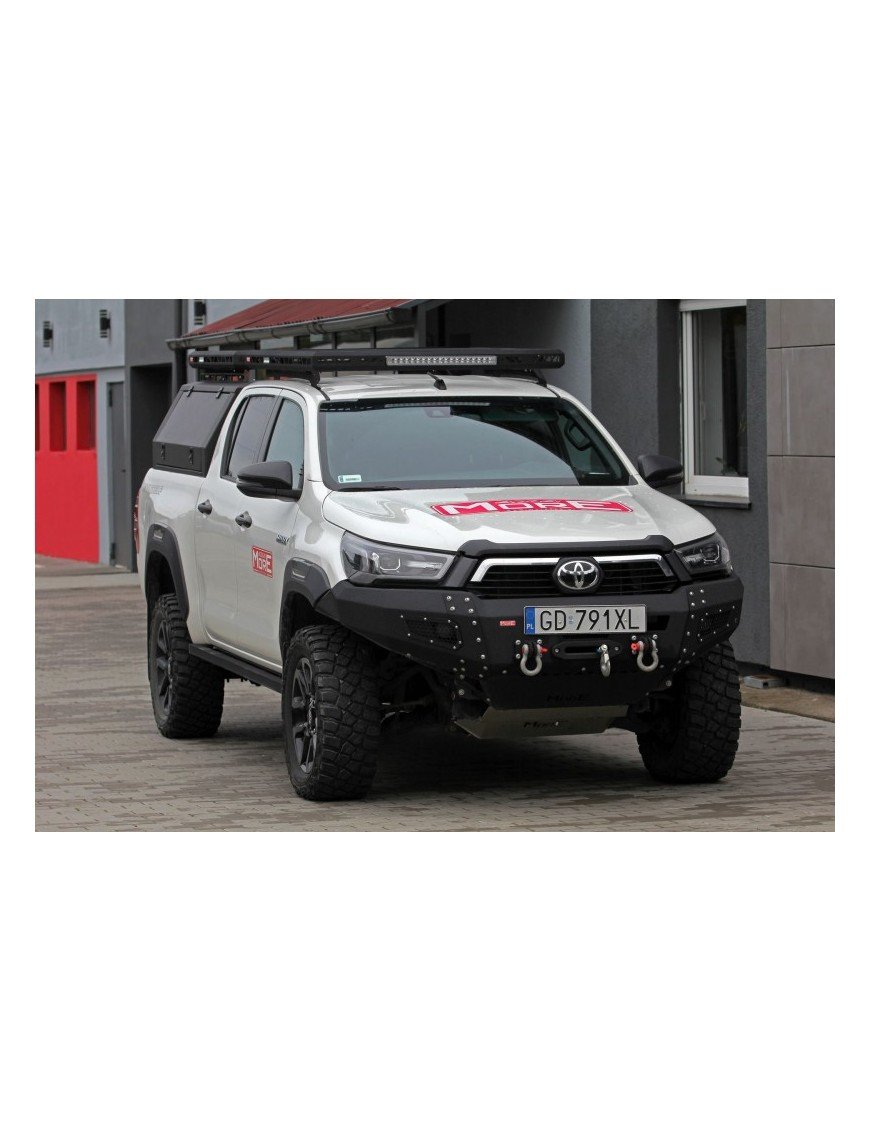 Платформа багажника на дах 120см x 120см - More 4x4 Mark II