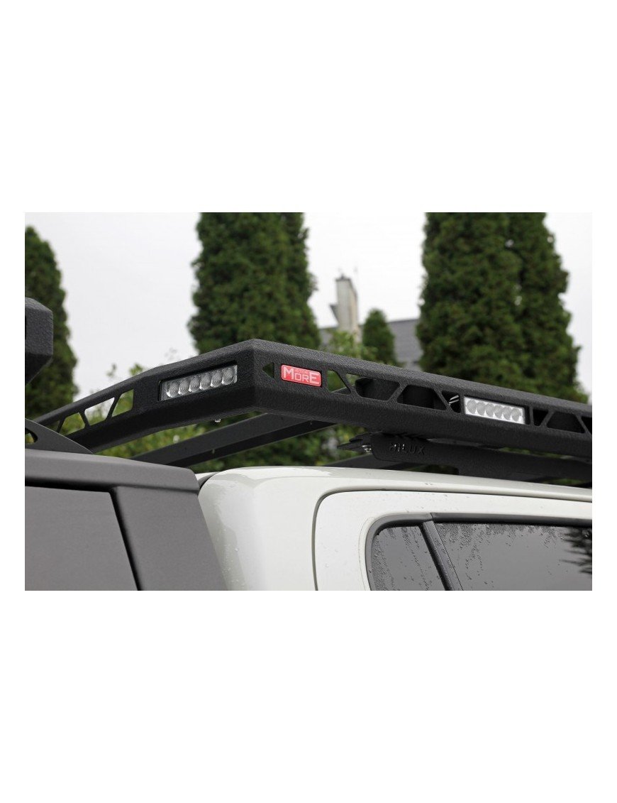 Платформа багажника на дах 130см x 170см - More 4x4 Mark II