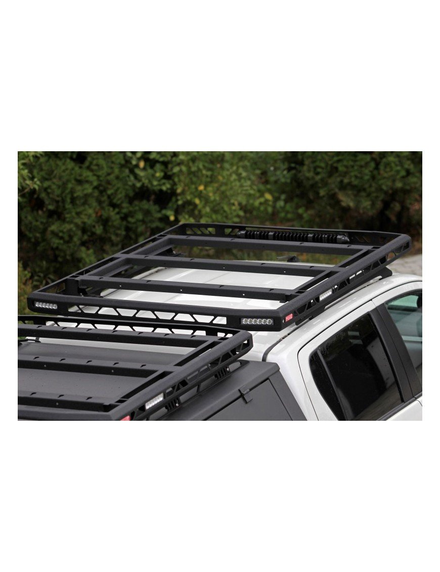 Платформа багажника на дах 130см x 170см - More 4x4 Mark II