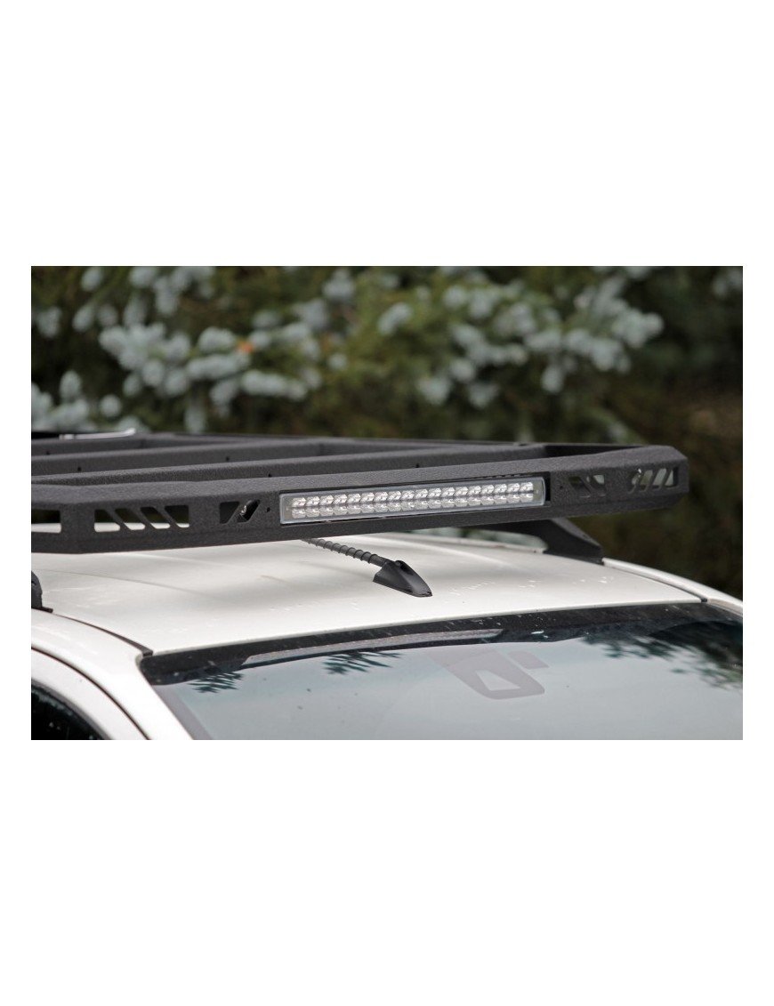 Платформа багажника на дах 130см x 170см - More 4x4 Mark II