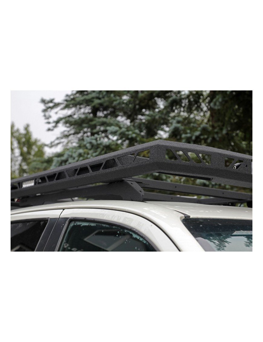 Платформа багажника на дах 130см x 170см - More 4x4 Mark II