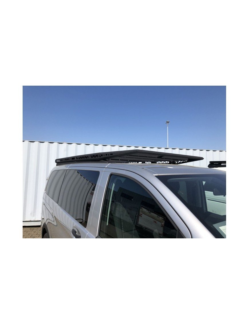 Платформа багажника на дах 140см x 260см - More4x4