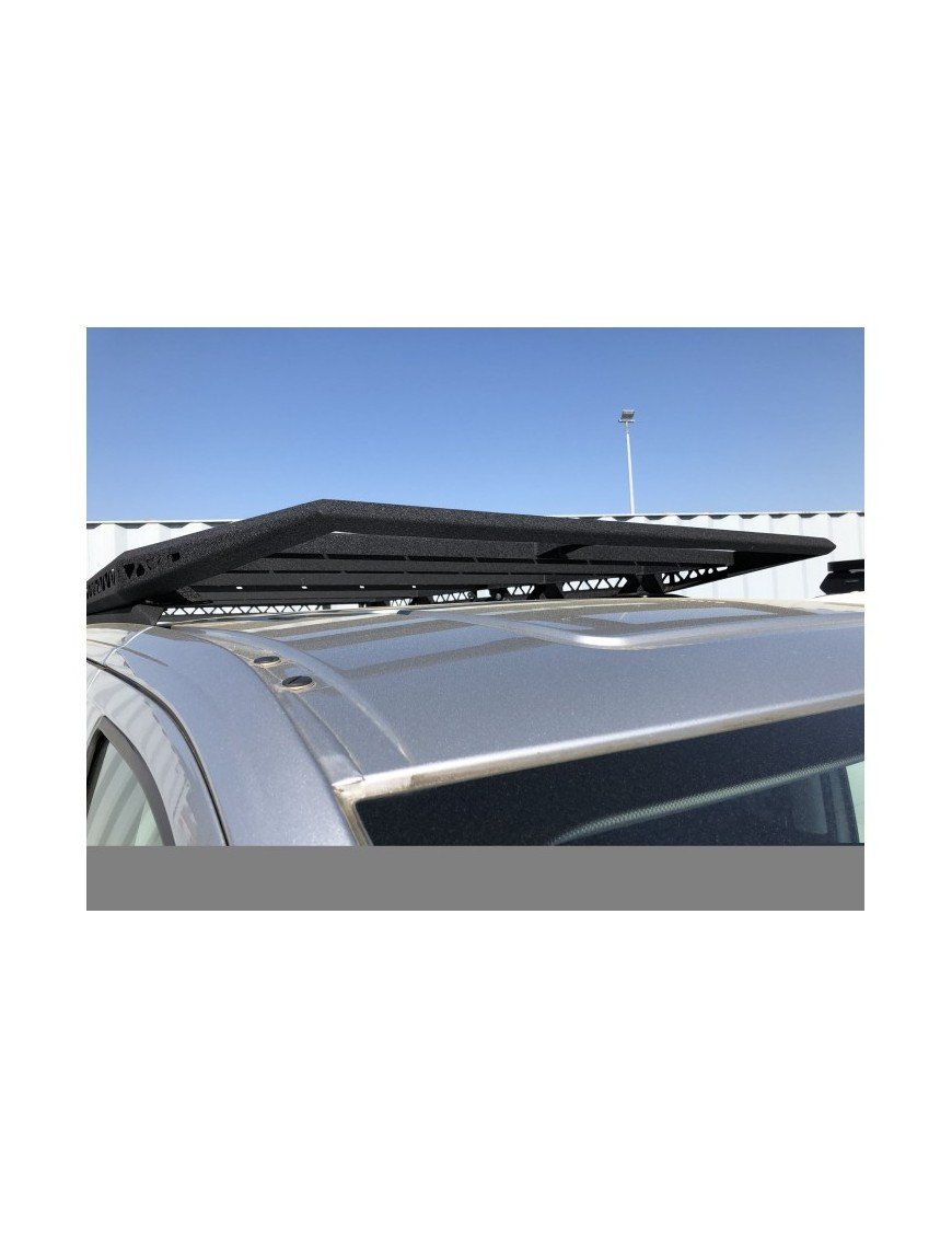 Платформа багажника на дах 140см x 260см - More4x4