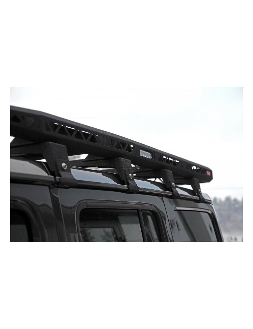 Платформа багажника на дах 140см x 260см - More4x4